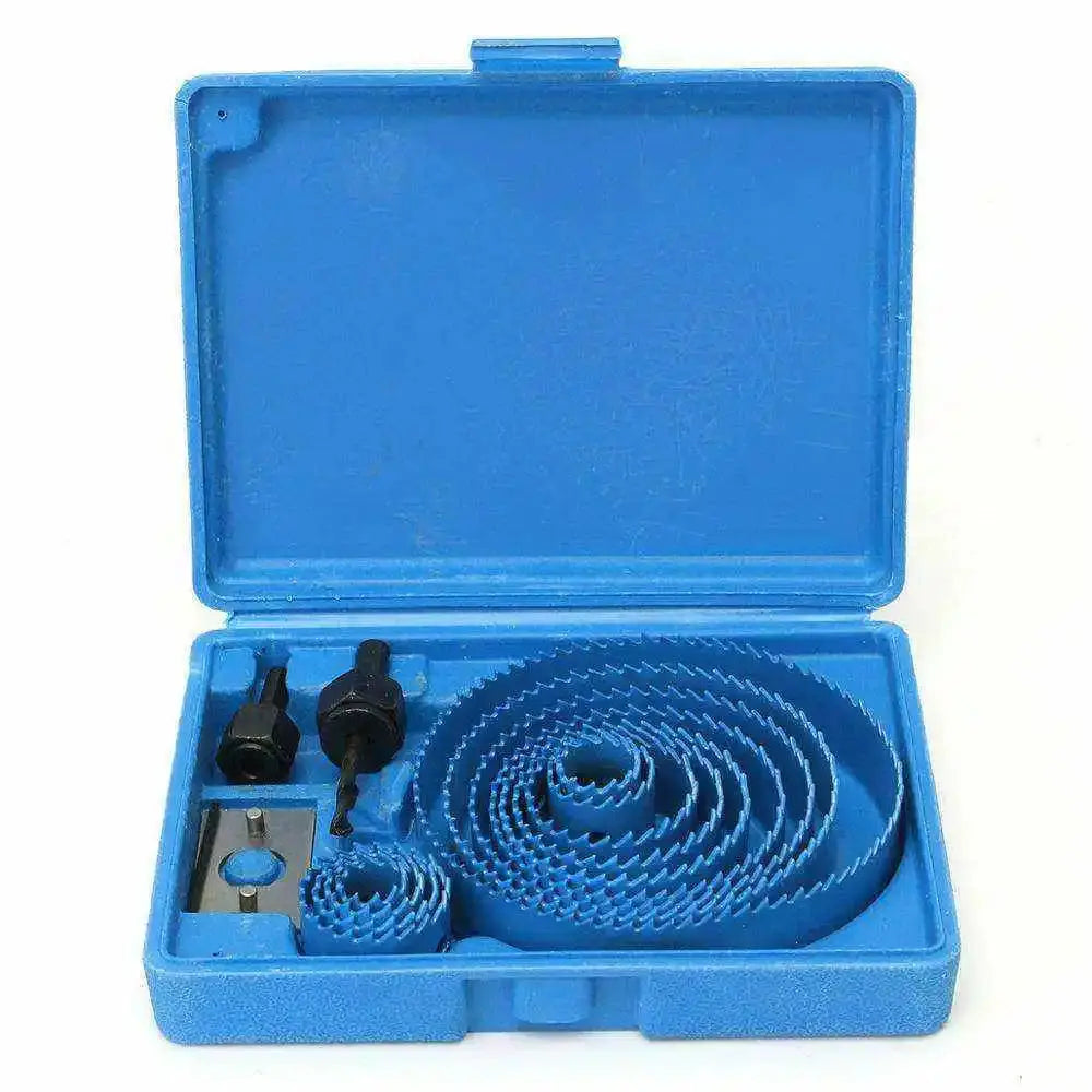 🎁SET DE BROCAS PERFORADOS BIMETALICAS 13 PIEZAS🎁