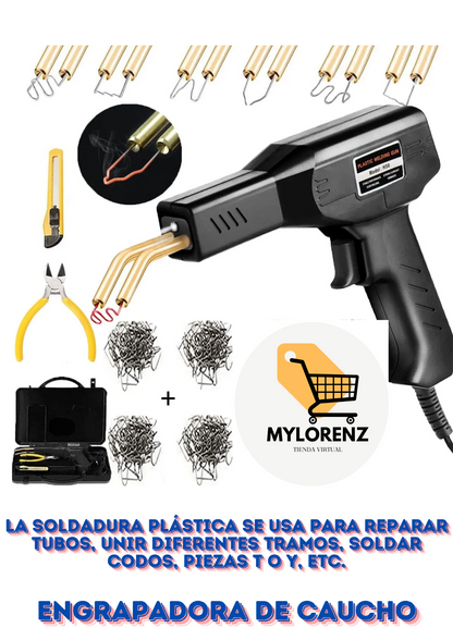 🌟SET DE SOLDADOR PARA PLASTICO🌟