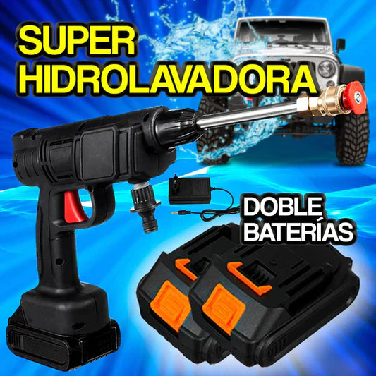 HIDROLAVADORA 48v X2 BATERIAS