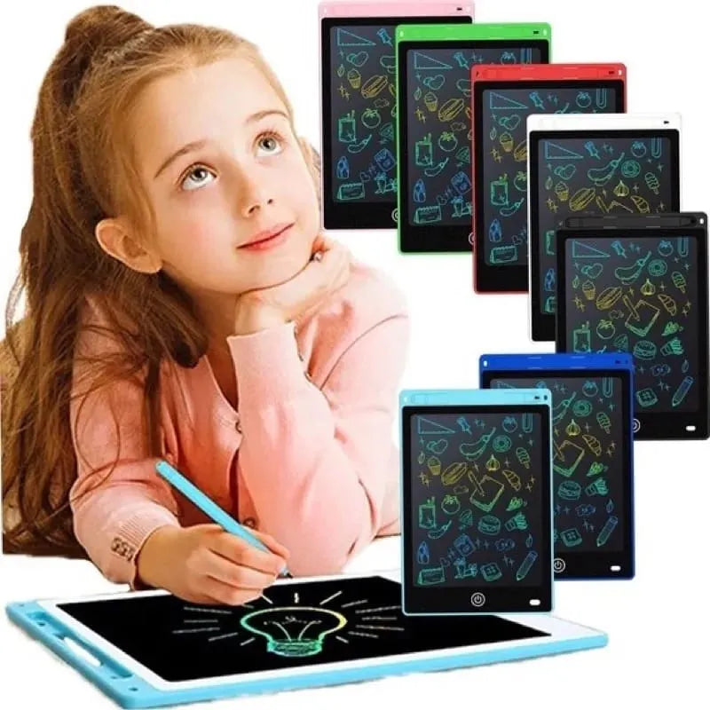 TABLET MÁGICA LED MULTICOLOR | ENVIO GRATIS